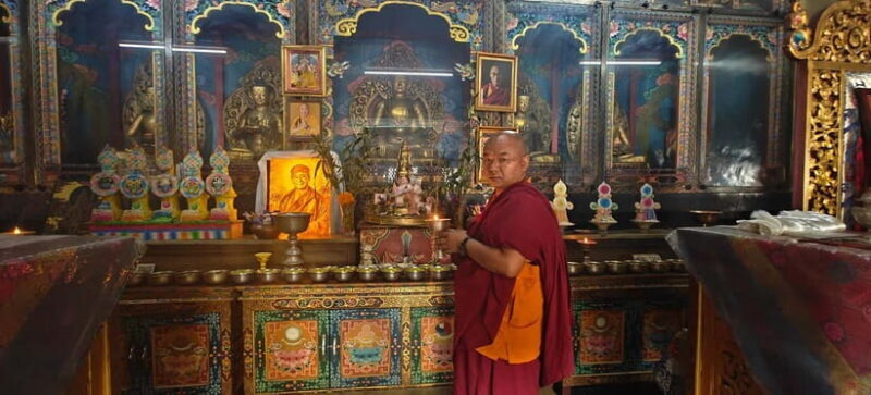 Kathmandu: A Day Tour of Buddhist Stupas - FAQ