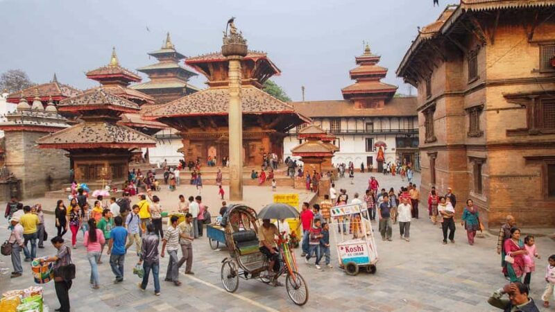 Kathmandu: A Day Tour of Kathmandu's Landmarks - Good To Know
