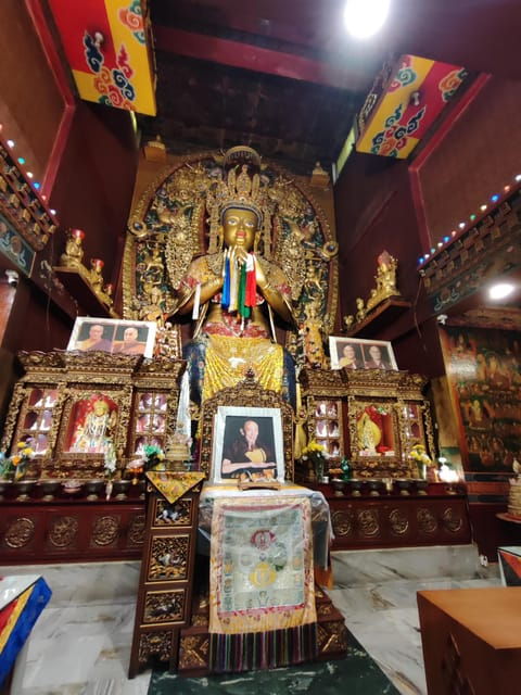 Kathmandu: a Day Tour of UNESCO World Heritage Sites Any 4. - Key Points