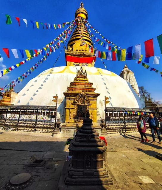 Kathmandu: a Day Tour of UNESCO World Heritage Sites Any 4. - Highlights of UNESCO Sites