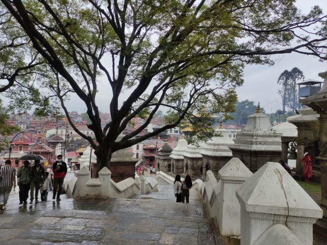 Kathmandu: a Day Tour of UNESCO World Heritage Sites Any 4. - Exploring Pashupatinath Temple