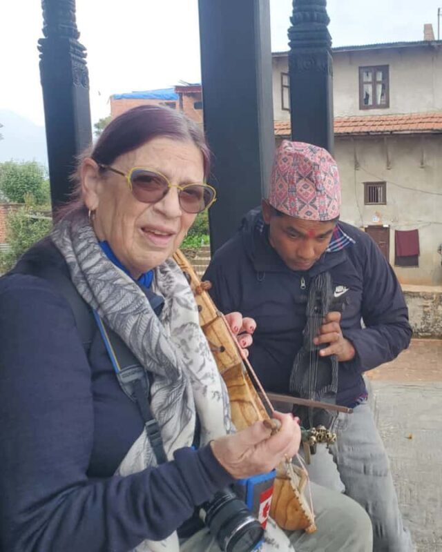 Kathmandu: A Day with a Gandharva - Private/Group - Good To Know