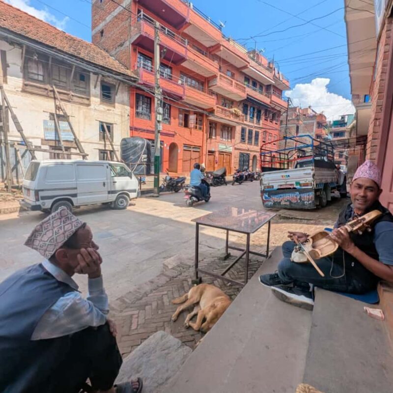 Kathmandu: A Day with a Gandharva - Private/Group - An In-Depth Look at the Experience