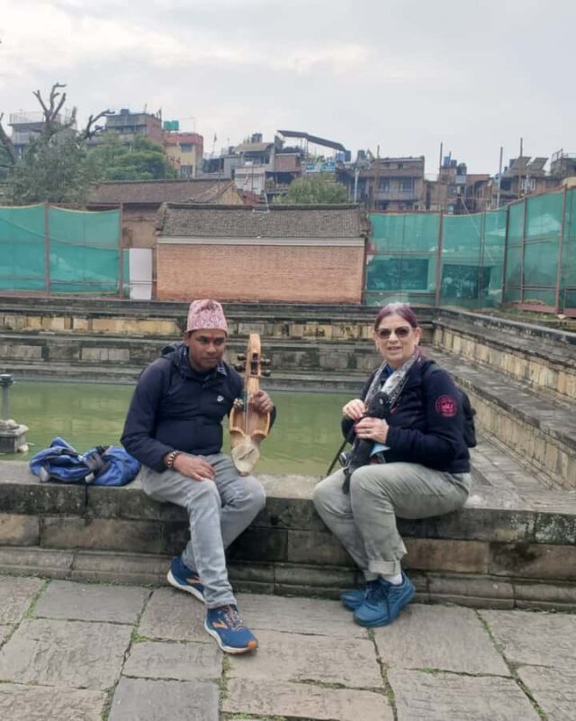 Kathmandu: A Day with a Gandharva - Private/Group - Exploring Nepal’s Musical Heritage