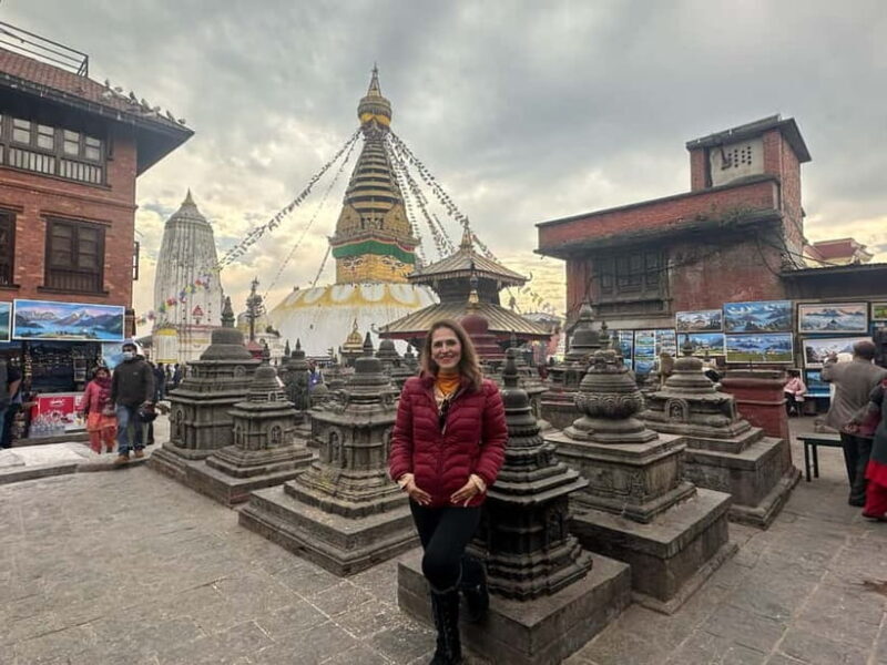 Kathmandu: A Photographer's Pilgrimage Tour to Swayambhunath - Good To Know