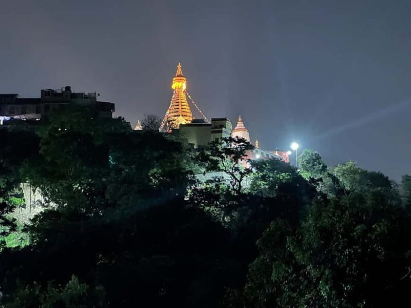 Kathmandu: A Photographer's Pilgrimage Tour to Swayambhunath - Discovering Swayambhunath: More Than Just a Photo Spot
