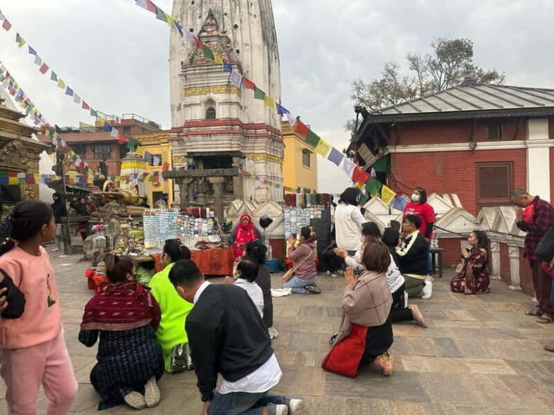 Kathmandu: A Photographer's Pilgrimage Tour to Swayambhunath - The Value of the Tour: What You Get for $28
