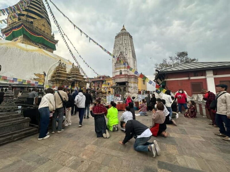 Kathmandu: A Photographer's Pilgrimage Tour to Swayambhunath - Who Should Consider This Tour?