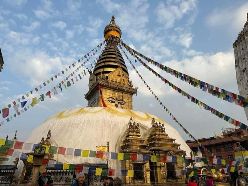Kathmandu: A Photographer's Pilgrimage Tour to Swayambhunath - An In-Depth Look at the Tour Experience