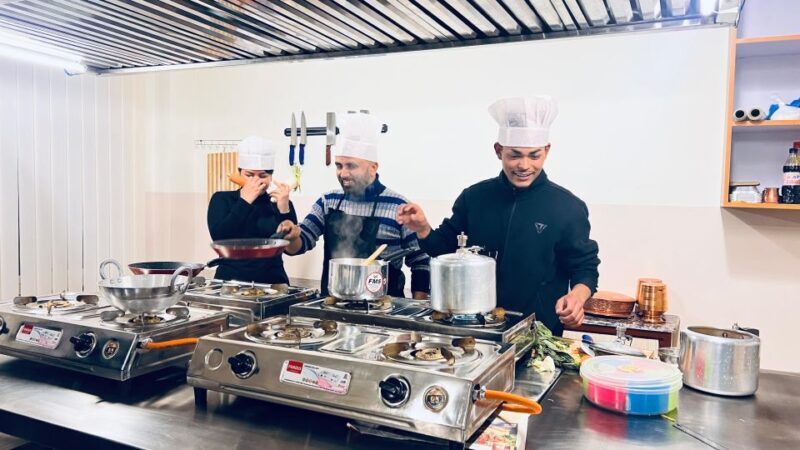 Kathmandu: About 3-hour Cooking Class Experience near Thamel - The Experience: What You Can Expect