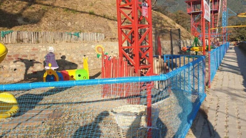 Kathmandu: Adventure Sports and Jamchhen Vijay Stupa Tour - Good To Know