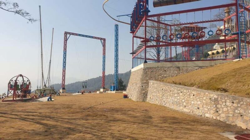 Kathmandu: Adventure Sports and Jamchhen Vijay Stupa Tour - Good To Know