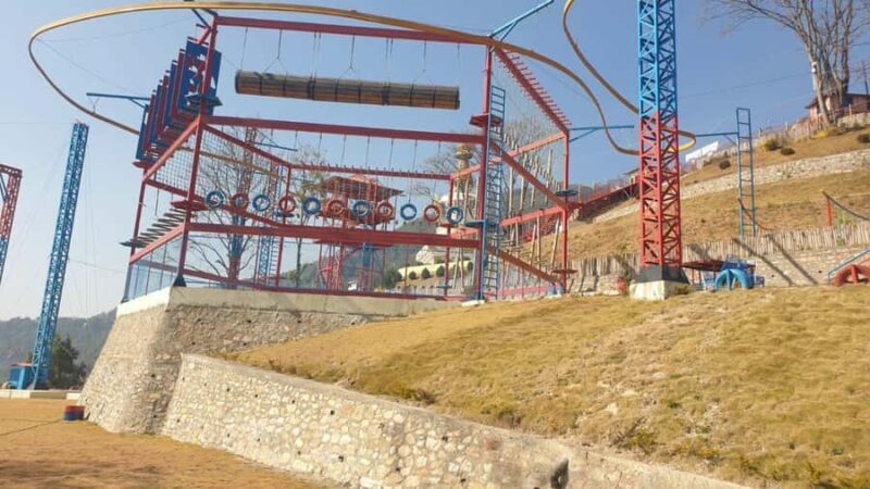 Kathmandu: Adventure Sports and Jamchhen Vijay Stupa Tour - Who Will Benefit Most?