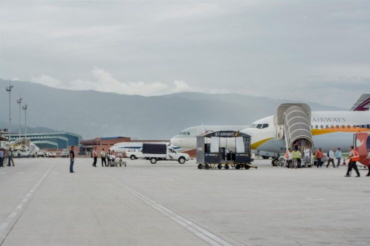 Kathmandu: Airport Arrival & Departure Transfer - Booking Information and Flexibility