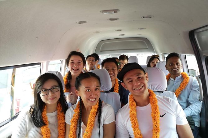 Kathmandu Airport Arrival Transfer(Airport-Hotel) - Cancellation Policy