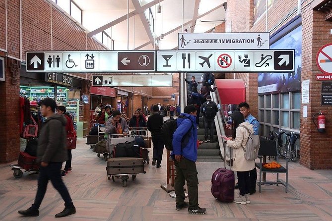 Kathmandu Airport Meet and Greet - What to Expect During the Meet and Greet Experience