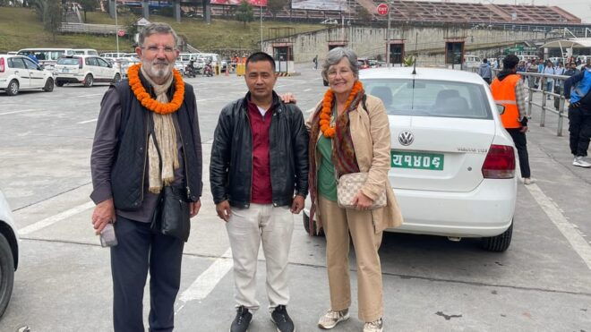 Kathmandu: Airport Pick Up/ Drop off by Private Vehicle - Drop-Off Procedure