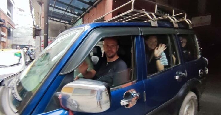 Kathmandu : Airport Pick up or Drop off by Private Vehicle - Booking Process Explained