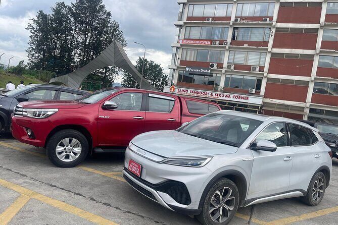 Kathmandu Airport Private Arrival & Departure Service - Convenient Location Inside Tribhuvan International Airport