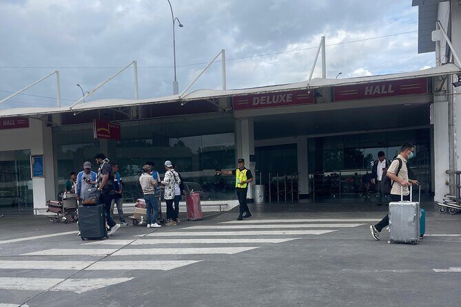 Kathmandu Airport Private Arrival & Departure Service - 24/7 Service and Real-Time Flight Monitoring