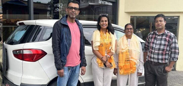 Kathmandu Airport to Hotel One Way Private Transfers - Booking Details