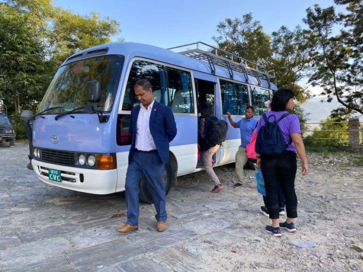 Kathmandu Airport to Nagarkot Hotel Transfer - Booking Details