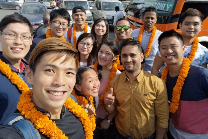 Kathmandu Airport to Thamel Pick Up Service - Additional Information