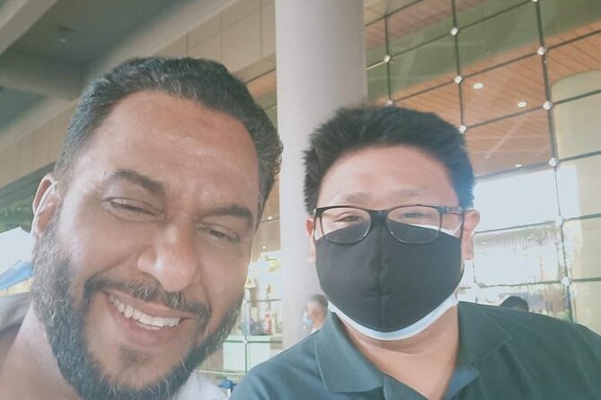 Kathmandu Airport Transfer - Booking Process and Requirements