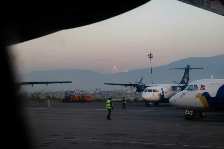 Kathmandu Airport Transfer Service - Overview of Services