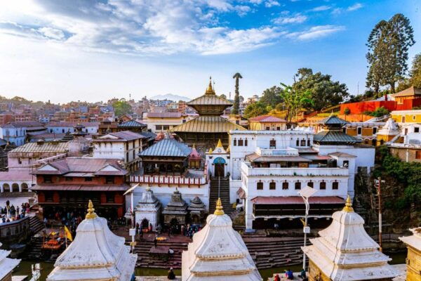 Kathmandu All 7 UNESCO World Heritage Sites Tour - Changu Narayan Temple