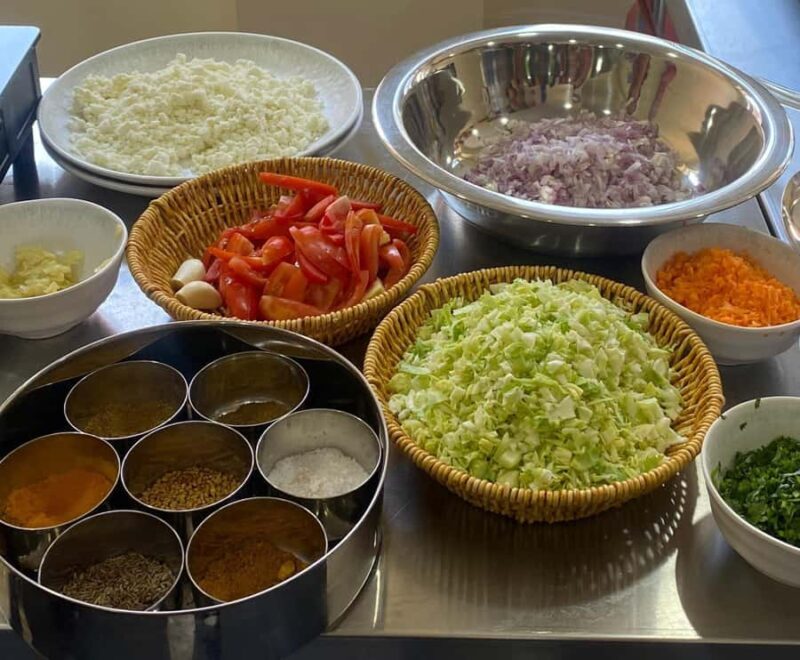 Kathmandu: Aloo Paratha Cooking Class - Good To Know