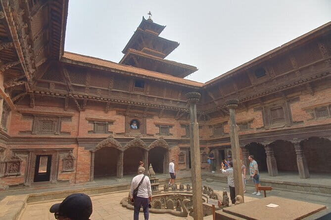 Kathmandu and Patan Heritage and Living Goddess Experience Tour - Practical Details and What to Expect