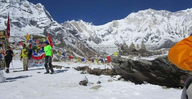 Kathmandu: Annapurna Base Camp and Poon Hill Trek (12 Days) - Detailed Itinerary