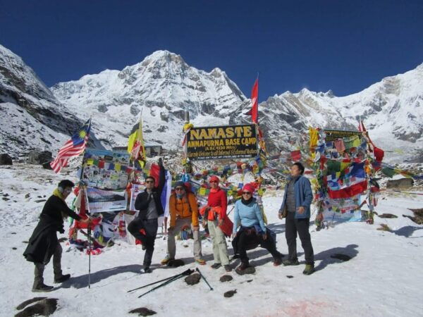 Kathmandu: Annapurna Base Camp and Poon Hill Trek (12 Days) - Important Information
