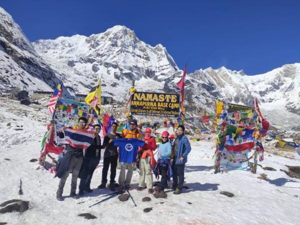 Kathmandu: Annapurna Base Camp and Poon Hill Trek (12 Days) - Questions You May Have