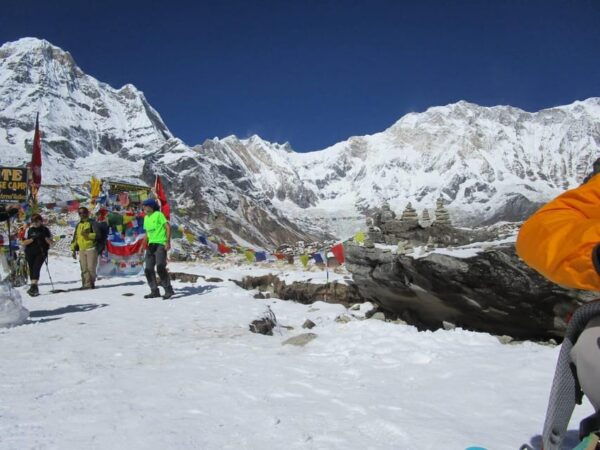 Kathmandu: Annapurna Base Camp and Poon Hill Trek (12 Days) - Break Down