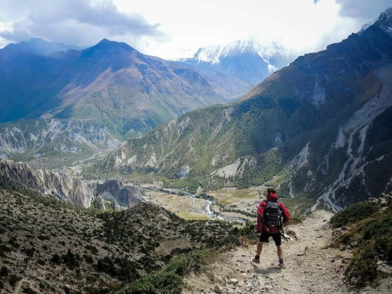 Kathmandu: Annapurna Base Camp Trek with Guide & Meals - Additional Information & Restrictions