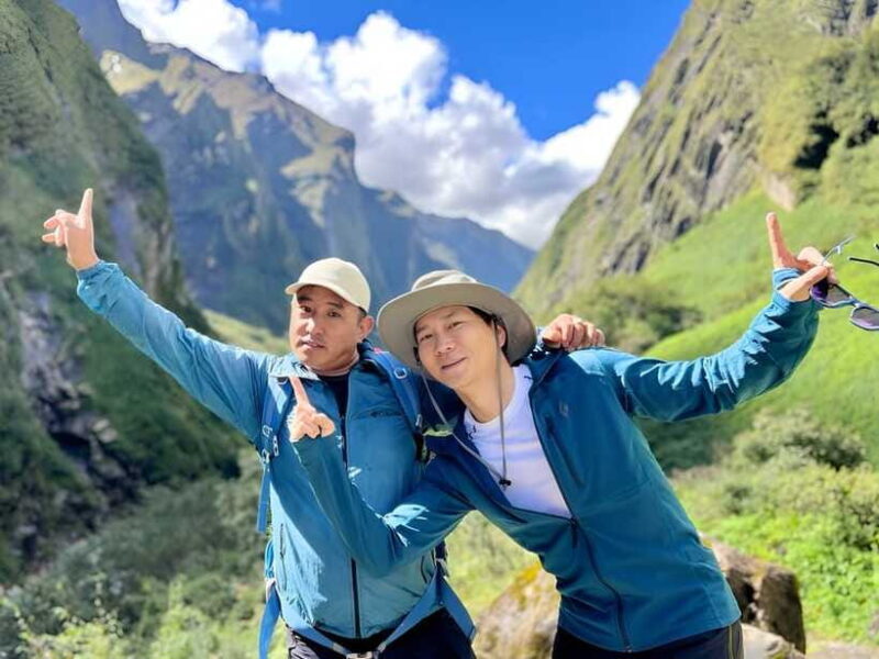 Kathmandu: Annapurna Base Camp Trek with Transfers - Good To Know