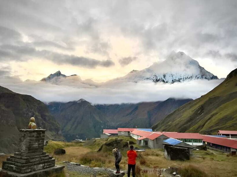 Kathmandu: Annapurna Base Camp Trek with Transfers - FAQ
