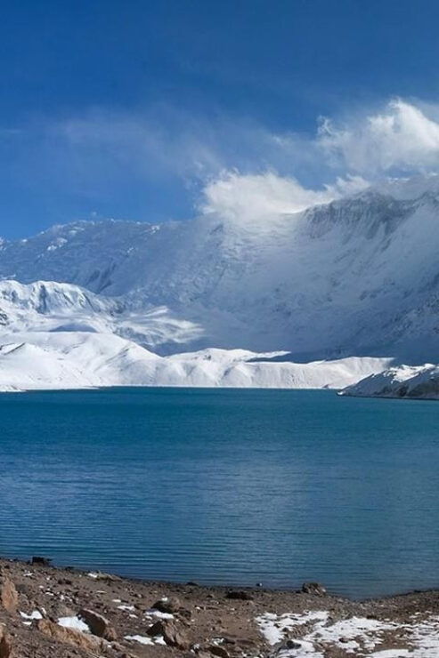 Kathmandu: Annapurna Circuit Trek With Tilicho Lake - Itinerary Details