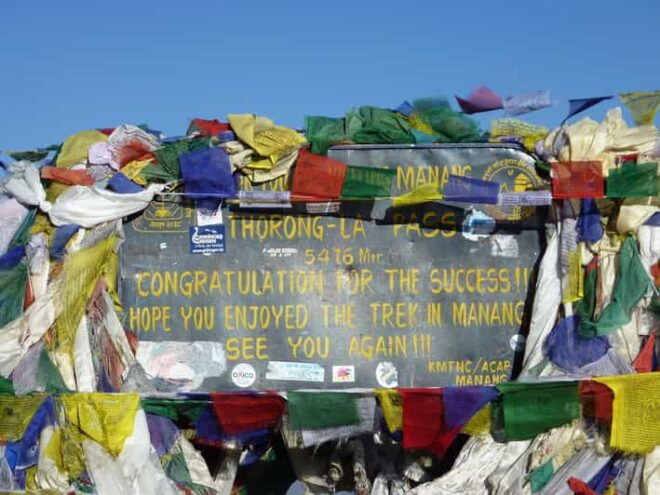 Kathmandu: Annapurna Circuit Trek With Tilicho Lake - Inclusions and Accommodations