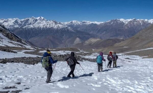 Kathmandu: Annapurna Circuit Trek With Tilicho Lake - Break Down