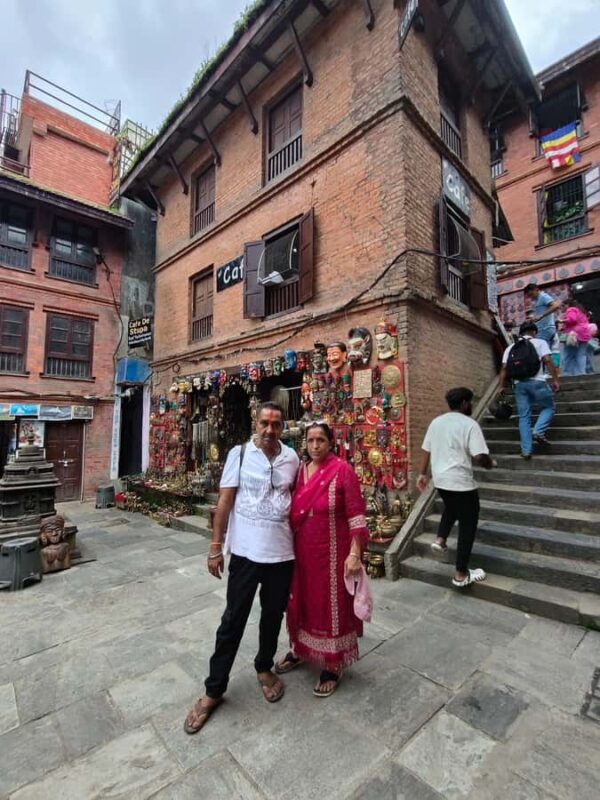 Kathmandu: Ason Market Walking Tour with Food Tastings - A Closer Look at the Tour Experience