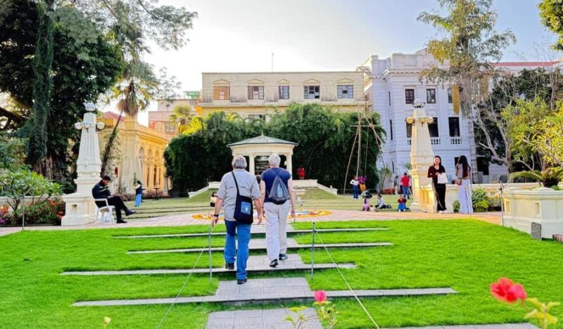 Kathmandu: Ason, Thamel & Garden of Dreams Walking Tour - A Deep Dive into the Experience