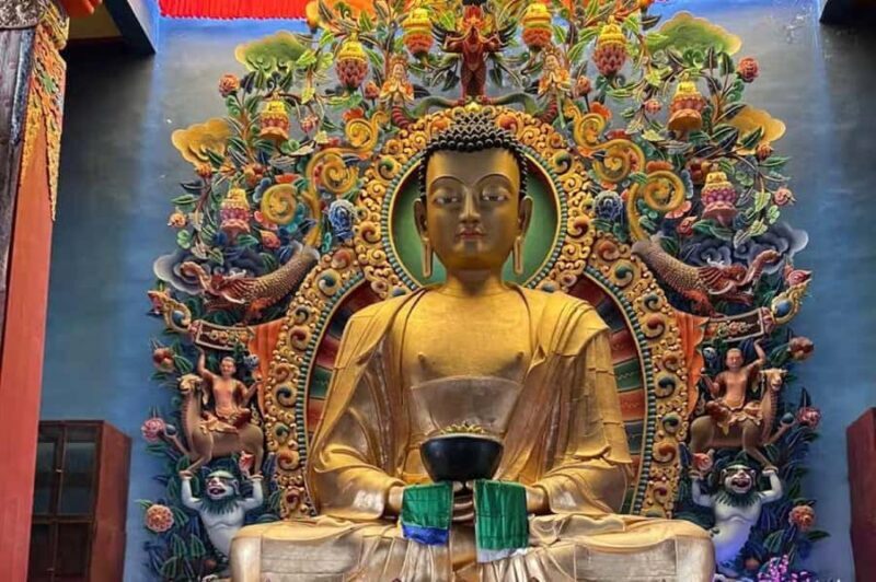 Kathmandu: Asura Cave & Neydo Tashi Monastery Trip - FAQs