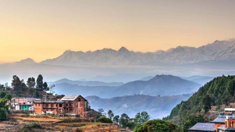 Kathmandu: Bandipur 2-Day Tour with Guesthouse Stay - Itinerary Breakdown