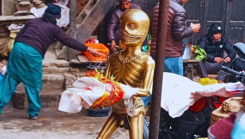 Kathmandu: Bazaar Walking Tour with Refreshments - Good To Know