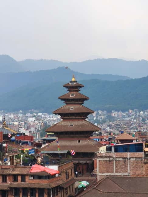 Kathmandu: Bhaktapur and Nagarkot 2-Day Private Tour - Introduction