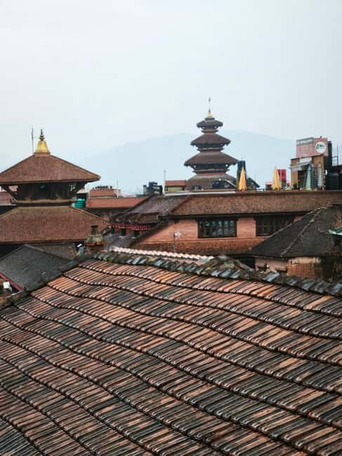 Kathmandu: Bhaktapur and Nagarkot 2-Day Private Tour - Journey to Nagarkot: The Scenic Drive and Luxury Stay 
