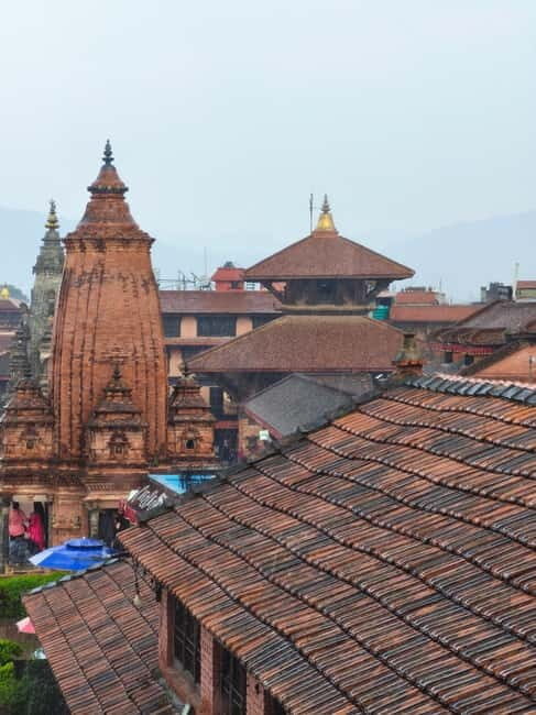 Kathmandu: Bhaktapur and Nagarkot 2-Day Private Tour - Return to Kathmandu: Reflecting on the Journey